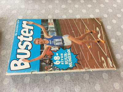 BUSTER 15/1979