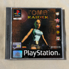Tomb Raider PS1:lle (PAL) - pikkukuva 1