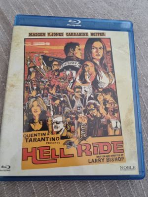 Hellride quentin tarantino