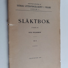 Släktbok 2:3 1933 - pikkukuva 1