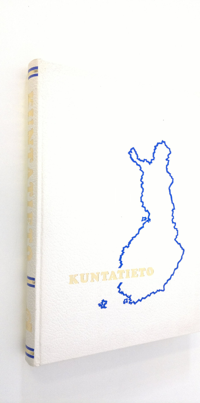Pekka ym. (toim.) Saarinen : Kuntatieto