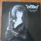 Victory – Don't Get Mad ...Get Even (rare heavy-LP 1986) - pikkukuva 1