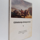 Riksföreningen Sverigekontakt : Göteborgs-Emigranten 1 - pikkukuva 1