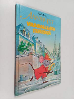 Aristokatit : vaarallinen tehtävä