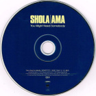 Shola Ama • You Might Need Somebody CD-Single - pikkukuva 2
