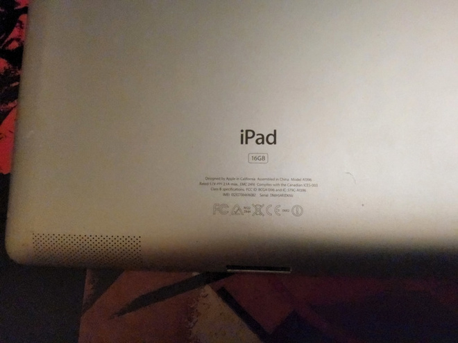 Item image