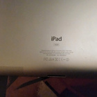 Valkoinen harmaa Apple iPad Model A1396 tablettitietokone - pikkukuva 5