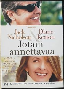 Jotain Annettavaa