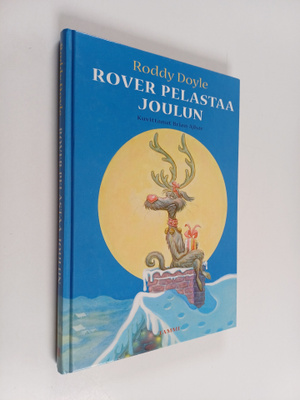 Roddy Doyle : Rover pelastaa joulun