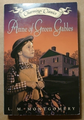 L.M. Montgomery - Anne of Green Gables