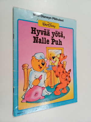 Walt Disney : Hyvää yötä, Nalle Puh