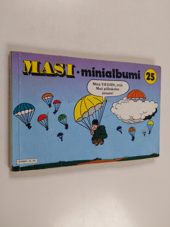 Mort Walker : Masi-minialbumi 25