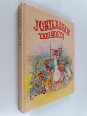 Lucy Kincaid : Jokilaivan tarinoita