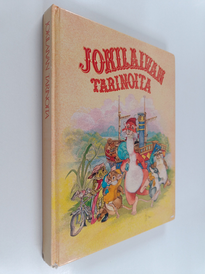 Lucy Kincaid : Jokilaivan tarinoita