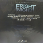 FRIGHTNIGHT - SOUNDTRACK US 2016 M-/M- LP - pikkukuva 2