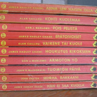 Manhattan 89. Alan Caillou: Kohti kuolemaa. 214 s. - pikkukuva 2