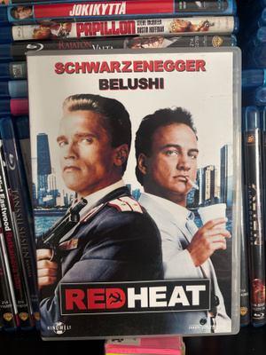 Red Heat (1988) Arnold Schwarzenegger