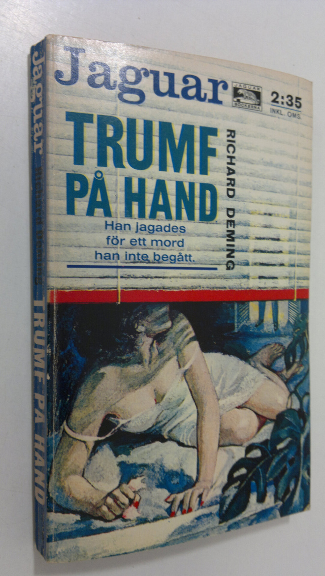 Richard Deming : Trumf på hand