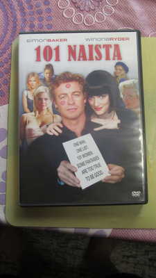 101 Naista DVD