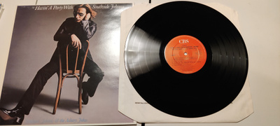 Southside Johnny  : Havin' A Party  vinyyli lp