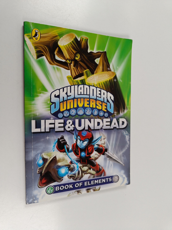 Barry Hutchison ym. : Life and Undead
