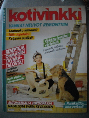 Kotivinkki Nro 4/1988 (20.3)
