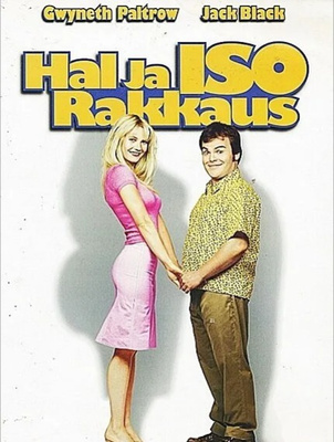 Hal ja Iso Rakkaus DVD