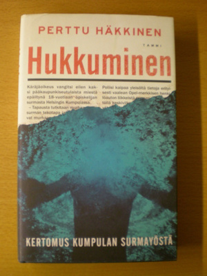 Perttu Häkkinen: Hukkuminen
