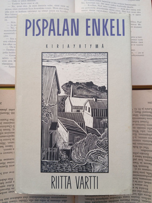 Riitta Vartti - Pispalan enkeli (sid.)