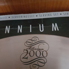 Sarpaneva Millennium 2000 Tarjoilusetti - pikkukuva 2