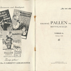 SIKERMÄ PALLEN PARHAITA REVYYLAULUJA  - lauluvihko no 4 1939 - pikkukuva 3