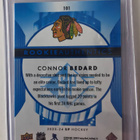 Connor Bedard 2023-24 SP Hockey Rookie Authentics - pikkukuva 2