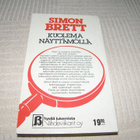 Simon Brett Kuolema näyttämöllä -nid - pikkukuva 2