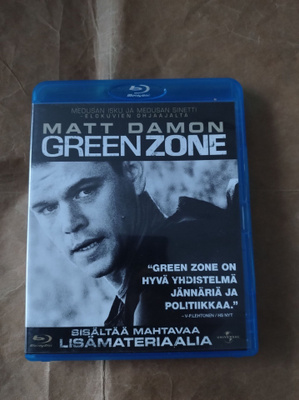 Green Zone (Bluray)