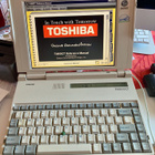 Toshiba T4900CT/810 Pentium retro kannettava PC - pikkukuva 5