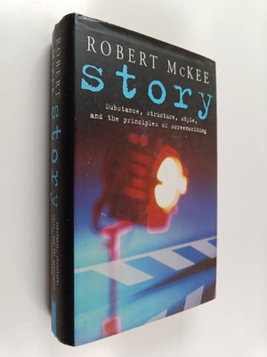 Robert McKee : Story - Substance, Structure, Style and th...