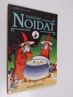 Annukka Kolehmainen ym. : Nokkelat noidat