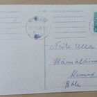 Pikkutyttö yöpaidassa tulee vielä katsomaan joulukuusta 1955 - pikkukuva 2