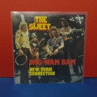 THE SWEET - WIG-WAM BAM EX+/EX- GER -72 7" - pikkukuva 2