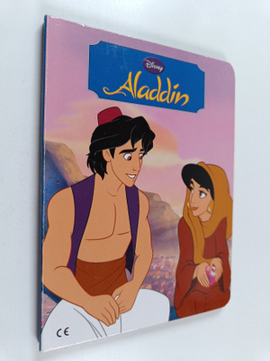 Hanna (suom.) Ukkola : Aladdin