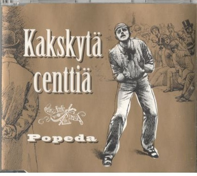 CDS POPEDA KAKSKYTÄ CENTTILÄ