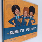Timo Iivari : Kung fu -poliisit - pikkukuva 1