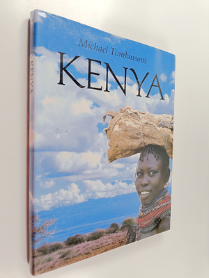 Michael Tomkinson : Michael Tomkinson's Kenya
