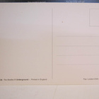 postikortti Paul McCartney MM538 The Beatles Underground - pikkukuva 2