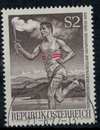 Itävalta Mi 1392 o