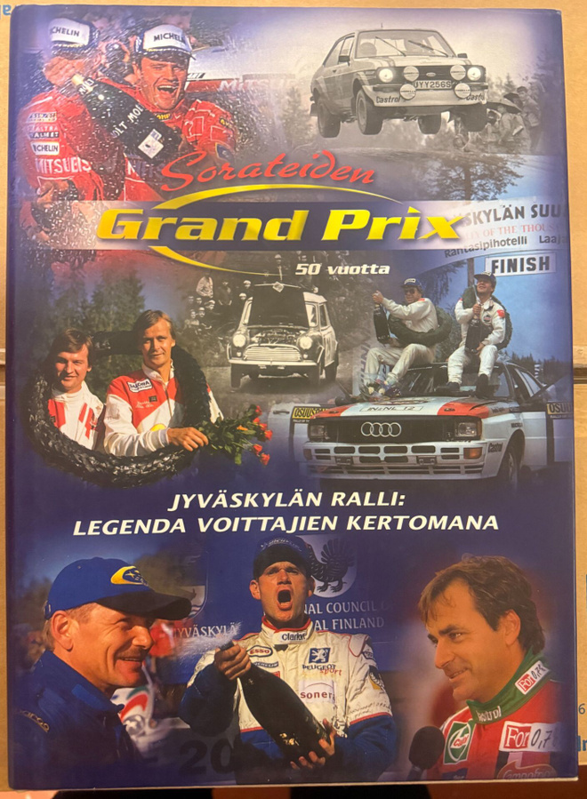 SORATEIDEN GRAND PRIX 50 VUOTTA / 175s
