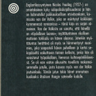 Nicolas Freeling: Pitkä hiljaisuus - pikkukuva 2