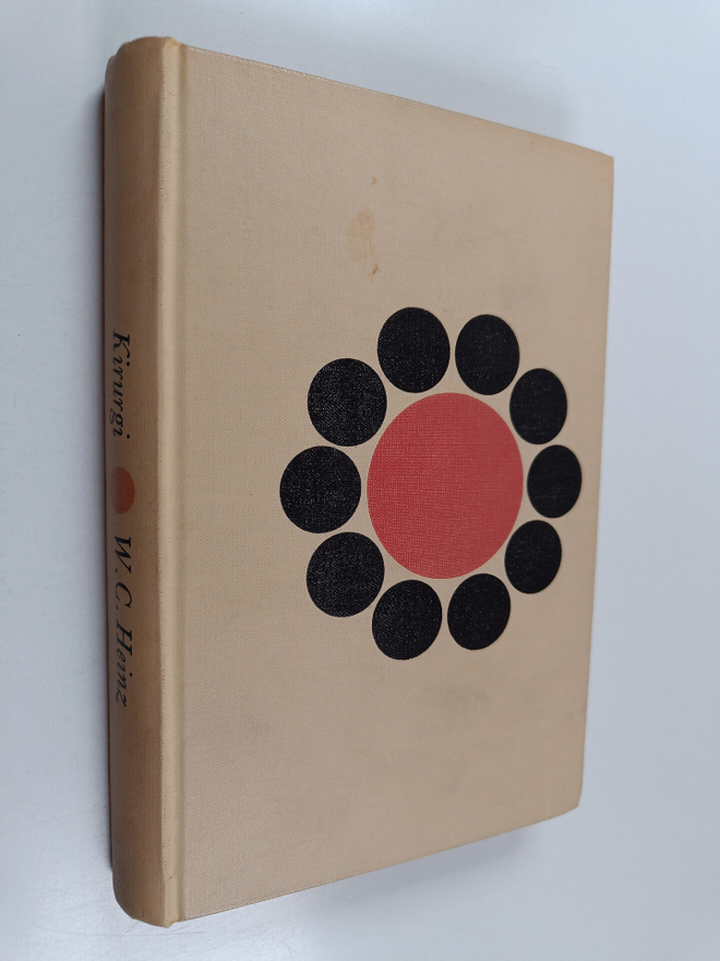 W. C. Heinz : Kirurgi : romaani