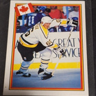 1993 Semic Hockey World Championships Finnish Back Mario Lem - pikkukuva 1