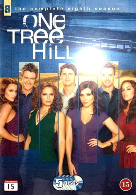 One Tree Hill / Tunteet pelissä, Kausi 8 [5DVD Boksi]